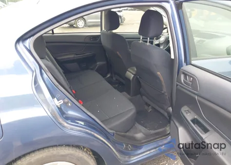 2013 Subaru Impreza 2.0I from USA, damaged, VIN JF1GJAA68DH021888